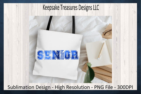 Senior 2024 and 2025 Sublimation PNG, Class of 2024 Graduation Shirts, Class of 2025, High School Graduation, You Did It 2024, Digital Download, PNG Printable Sublimation Keepsake Treasures Designs LLC. 