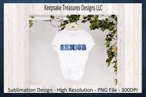 Senior 2024 and 2025 Sublimation PNG, Class of 2024 Graduation Shirts, Class of 2025, High School Graduation, You Did It 2024, Digital Download, PNG Printable Sublimation Keepsake Treasures Designs LLC. 