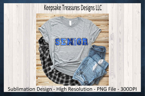 Senior 2024 and 2025 Sublimation PNG, Class of 2024 Graduation Shirts, Class of 2025, High School Graduation, You Did It 2024, Digital Download, PNG Printable Sublimation Keepsake Treasures Designs LLC. 