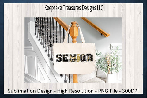 Senior 2024 Sublimation PNG Design, Class of 2024 Graduation, Black and Gold Marble, PNG Printable, Digital Download Sublimation Keepsake Treasures Designs LLC. 