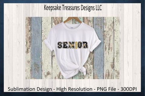 Senior 2024 Sublimation PNG Design, Class of 2024 Graduation, Black and Gold Marble, PNG Printable, Digital Download Sublimation Keepsake Treasures Designs LLC. 