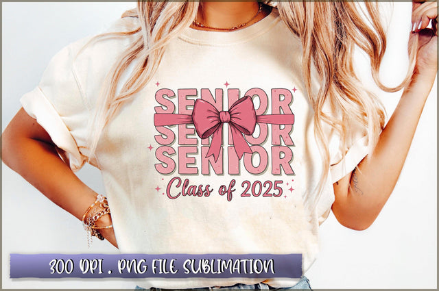 Senior Class of 2025 sublimation Sublimation Shetara Begum 