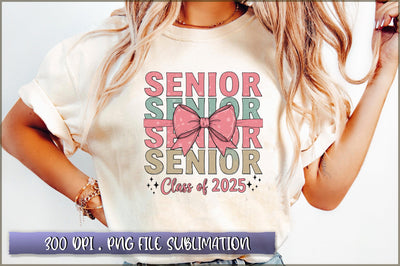 Senior Class of 2025 sublimation Sublimation Shetara Begum 