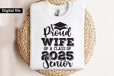 Senior Graduation 2025 Family SVG for cricut SVG Isabella Machell 