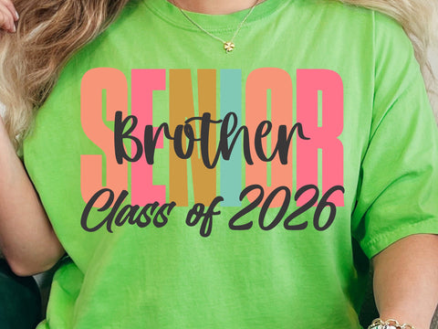 Senior Mom 2026 Svg Senior Dad Png Class Of 2026 Png Group Family Of Senior Proud Graduate Mom Graduation 2026 Svg Last Day of School Png SVG DesignDestine 