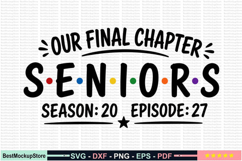 Senior Season 2027 SVG, PNG Design SVG Craftlabsvg24 
