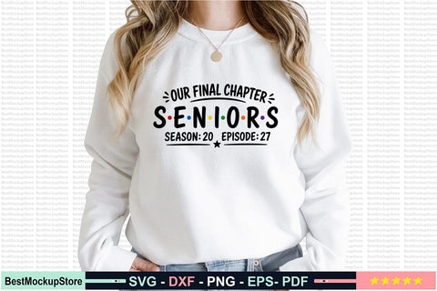 Senior Season 2027 SVG, PNG Design SVG Craftlabsvg24 