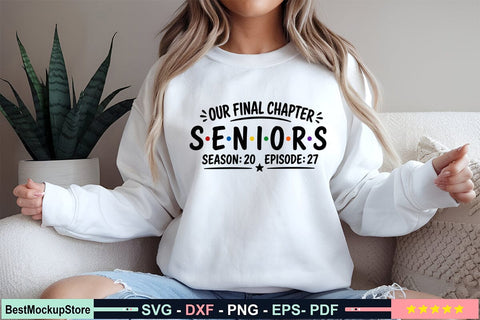 Senior Season 2027 SVG, PNG Design SVG Craftlabsvg24 