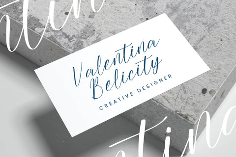 Sentinel Liberty - Modern Handwritten Font Font Letterena Studios 