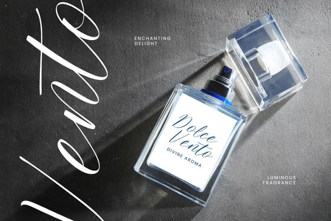 Sentinel Liberty - Modern Handwritten Font Font Letterena Studios 