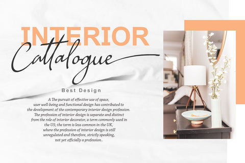 Sentralis signature Font Sulthan studio 