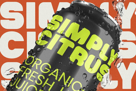 Senza - Modern bold sans Font studioalmeera 