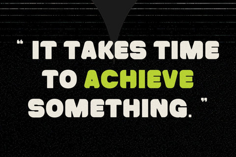 Senza - Modern bold sans Font studioalmeera 