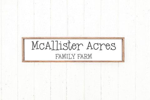 September Market Serif Font Beck McCormick 