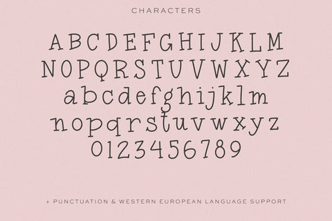 September Market Serif Font Beck McCormick 