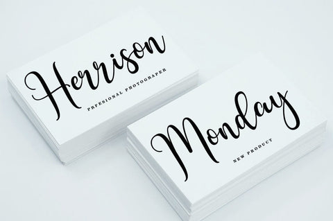 September Script Font muhammadzeky 