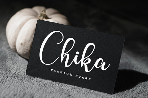 September Script Font muhammadzeky 