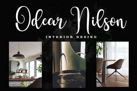 September Script Font muhammadzeky 