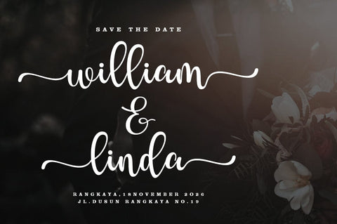 September Script Font muhammadzeky 