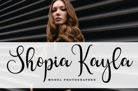 September Script Font muhammadzeky 