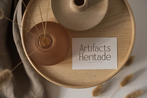 Serafilms - Modern Stylish Serif Font Storytype Studio 