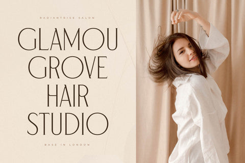 Serafilms - Modern Stylish Serif Font Storytype Studio 