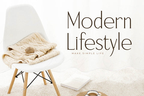 Serafilms - Modern Stylish Serif Font Storytype Studio 