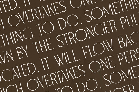 Serafilms - Modern Stylish Serif Font Storytype Studio 