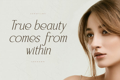 Serafilms - Modern Stylish Serif Font Storytype Studio 