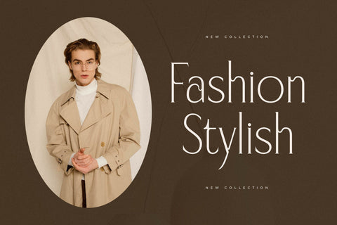 Serafilms - Modern Stylish Serif Font Storytype Studio 