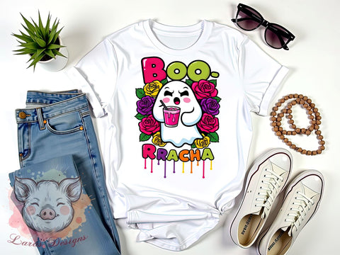 Serape Ghost PNG, Boo-rracha Design, Halloween Sublimation Art, Colorful Ghost Graphic, Digital Halloween Download, Dia de los Muertos Ghost, Fun Ghost Clipart Sublimation Lara' s Designs 