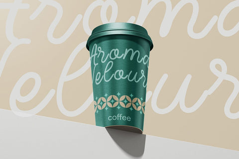 Seraphic - Script Font Font studioalmeera 