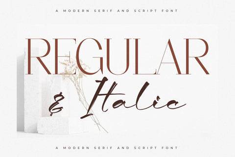 Seraphina Font Duo Font Storytype Studio 