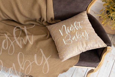 Seraphy Blossom - Casual Handwritten Font Font Letterena Studios 