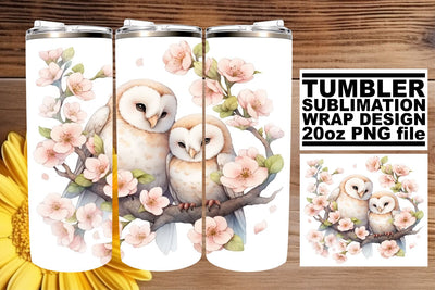 Serene Avian Sublimation Artwork Sublimation afrosvg 