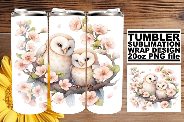 Serene Avian Sublimation Artwork Sublimation afrosvg 