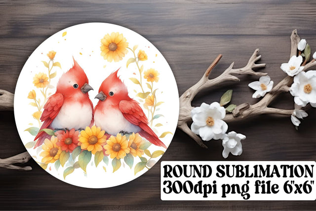 Serene Bird Keychain Bundle Sublimation afrosvg 