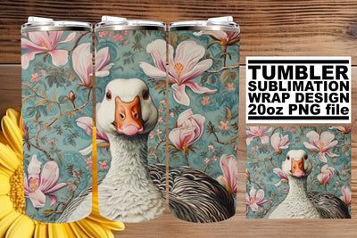 Serene Countryside 20oz Sublimation - Tumbler Elegance Sublimation afrosvg 