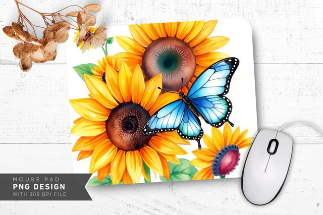 Serene Dreamcatcher Mousepad Design Sublimation Regulrcrative 