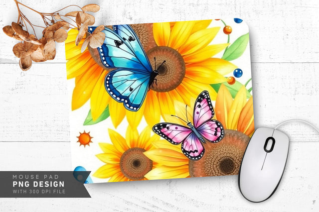 Serene Dreamcatcher Mousepad PNG Design Sublimation Regulrcrative 
