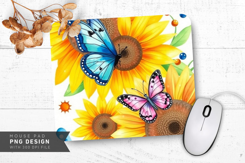 Serene Dreamcatcher Mousepad PNG Design Sublimation Regulrcrative 