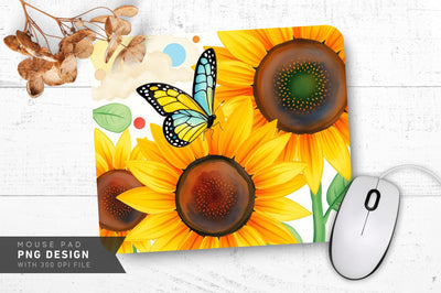 Serene Dreamcatcher Mousepad Sublimation Regulrcrative 