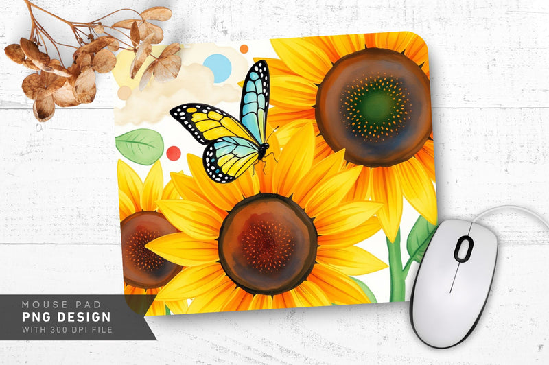 Serene Dreamcatcher Mousepad Sublimation Regulrcrative 