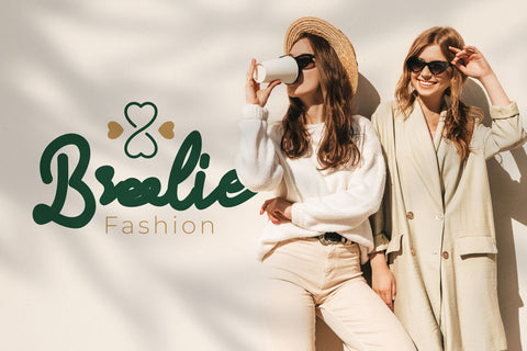 Serene Lines - Cute Monoline Script Font Font Mozzatype 