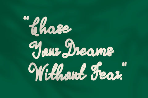 Serene Lines - Cute Monoline Script Font Font Mozzatype 