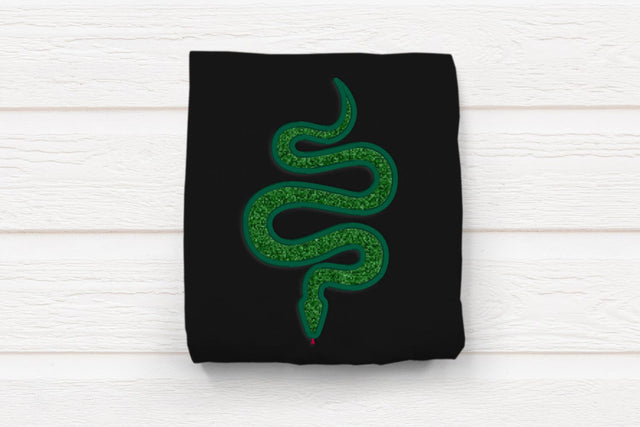 Serpent Applique Embroidery Embroidery/Applique DESIGNS Risa Rocks It 