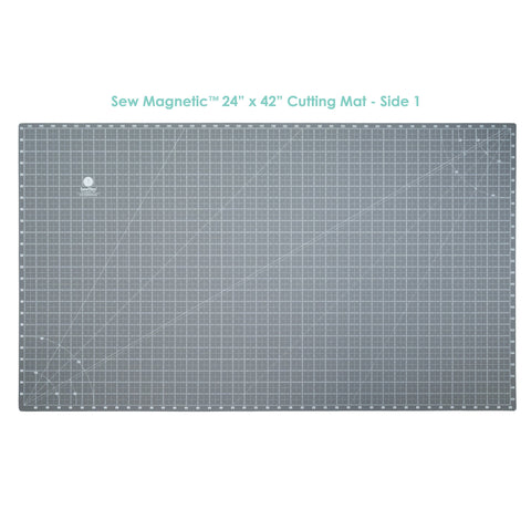 Sew Magnetic 24" x 42" Self-Healing Cutting Mat Physical SewTites 