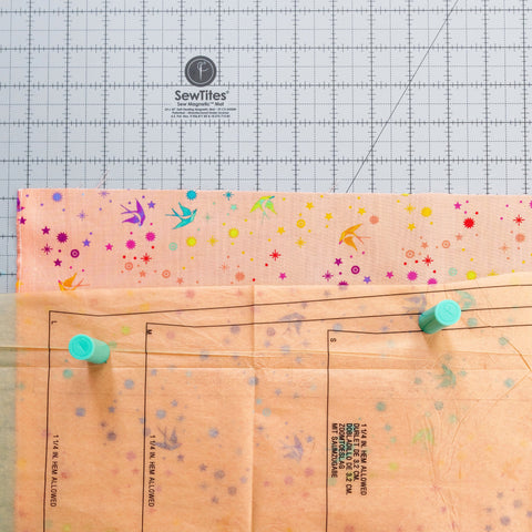 Sew Magnetic 24" x 42" Self-Healing Cutting Mat Physical SewTites 