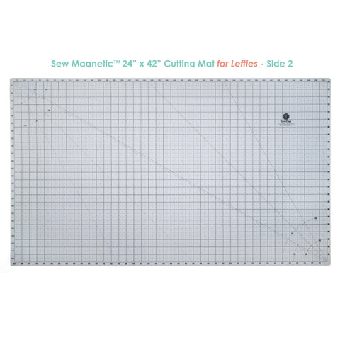 Sew Magnetic 24" x 42" Self-Healing Cutting Mat Physical SewTites 