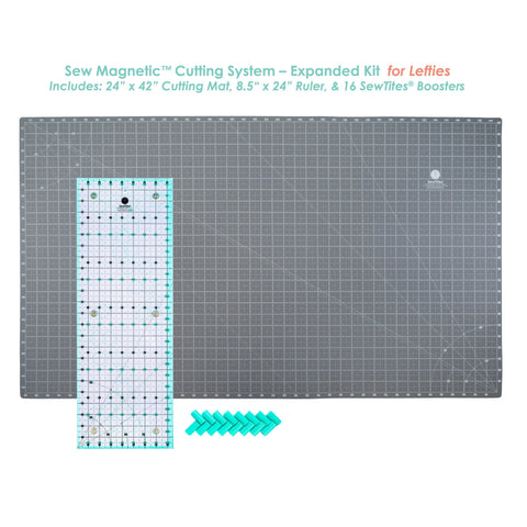 Sew Magnetic Cutting System - Expanded Kit Physical SewTites 
